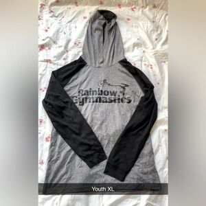 Gymnastics Cover-Up